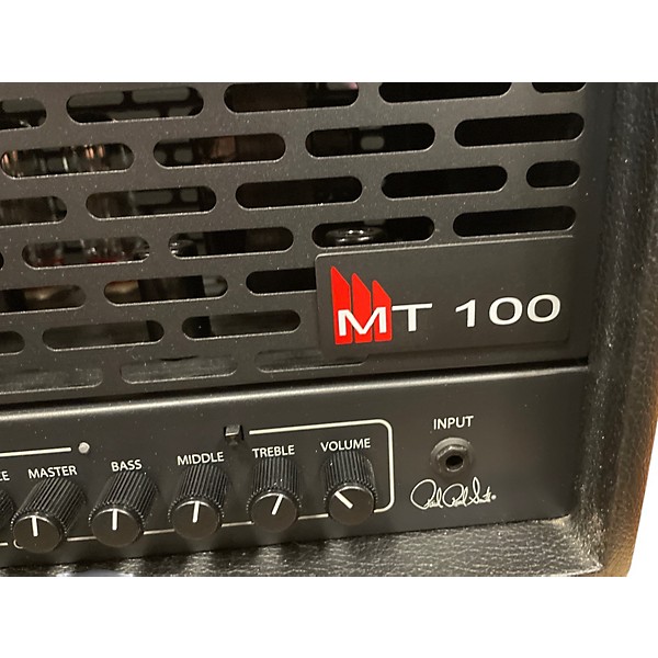Used PRS MT 100 Tube Guitar Amp Head