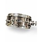 Used Pearl 10in M-80 Metallic Silver Drum thumbnail