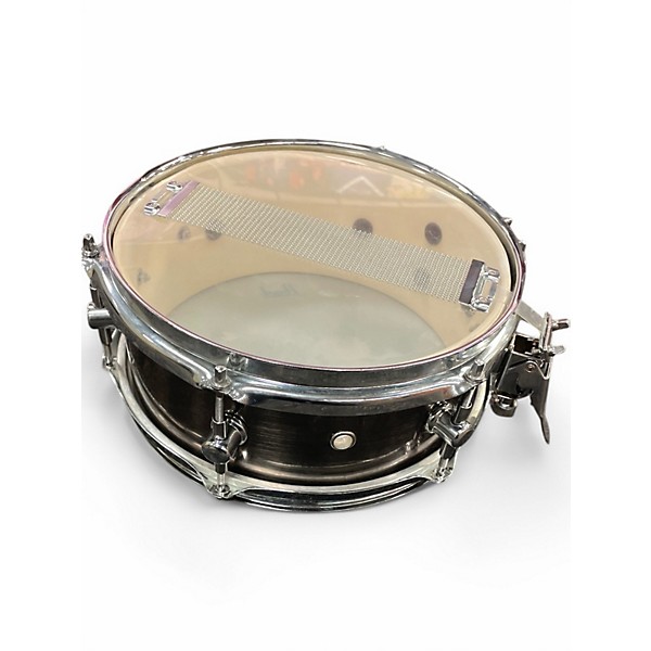 Used Pearl 10in M-80 Metallic Silver Drum