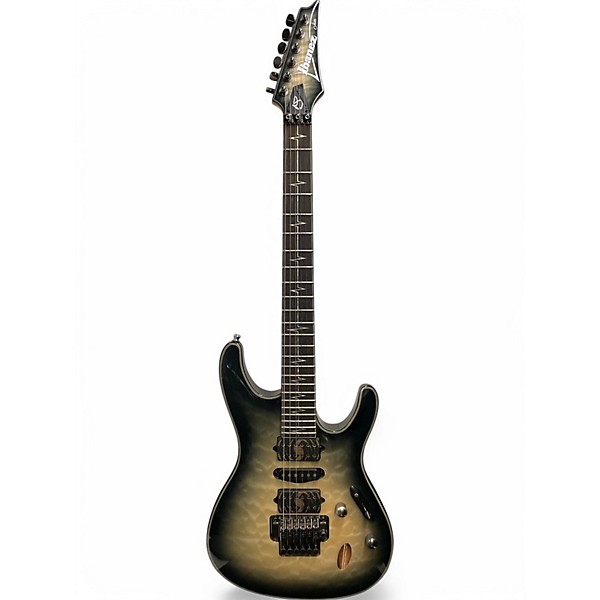 Used Ibanez jiva10 black Solid Body Electric Guitar,Specials : American Fashion Style Bags On Sale