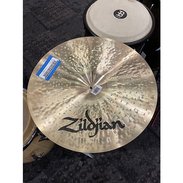 Used Zildjian 16in K Custom Dark Crash Cymbal