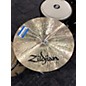 Used Zildjian 16in K Custom Dark Crash Cymbal