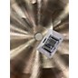Used Zildjian 16in K Custom Dark Crash Cymbal