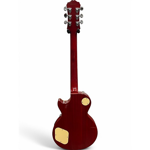 Used Epiphone LES PAUL STANDARD 3 Color Sunburst Solid Body Electric Guitar