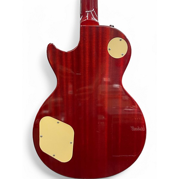 Used Epiphone LES PAUL STANDARD 3 Color Sunburst Solid Body Electric Guitar