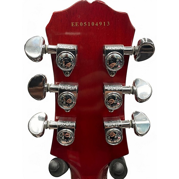 Used Epiphone LES PAUL STANDARD 3 Color Sunburst Solid Body Electric Guitar