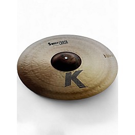 Used Zildjian 20in K Sweet Crash Cymbal
