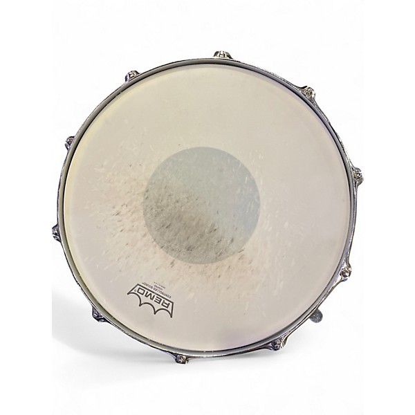 Used Gretsch Drums 14in BROOKLYN GB4164 CHROME OVER BRASS Drum