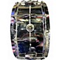 Used Gretsch Drums 14in BROOKLYN GB4164 CHROME OVER BRASS Drum
