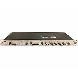 Used dbx 286S Microphone Preamp