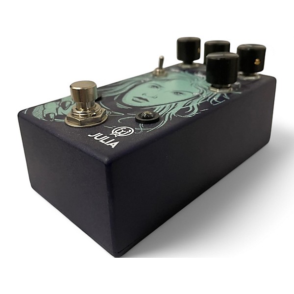 Used Walrus Audio Julia Analog Chorus Effect Pedal