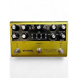 Used Strymon volante Effect Pedal