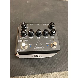 Used Keeley DARK SIDE Effect Processor