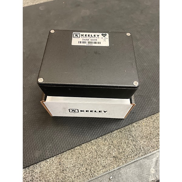 Used Keeley DARK SIDE Effect Processor
