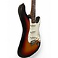 Vintage 1986 Fender 1960 VINTAGE STRAT 3 Color Sunburst Solid Body Electric Guitar