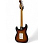 Vintage 1986 Fender 1960 VINTAGE STRAT 3 Color Sunburst Solid Body Electric Guitar