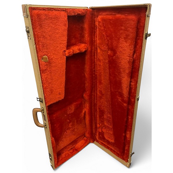 Vintage 1986 Fender 1960 VINTAGE STRAT 3 Color Sunburst Solid Body Electric Guitar