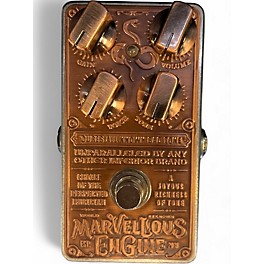 Used Snake Oil Marvellous Engine Drive Effect Pedal