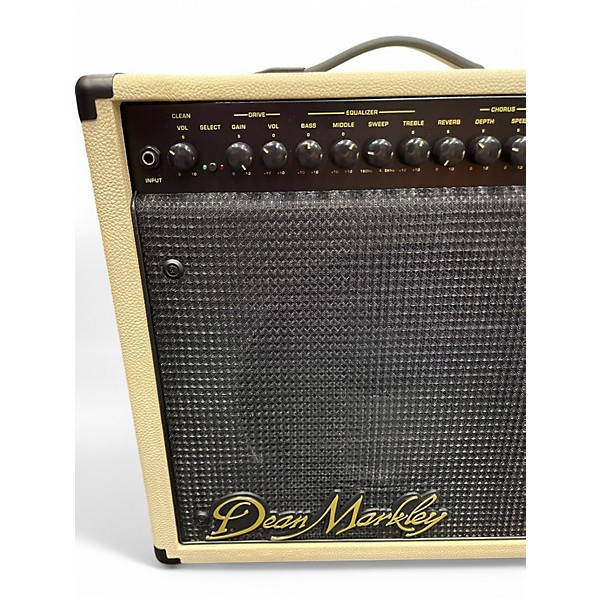 Used Ultrasound DM60RC Acoustic Guitar Combo Amp