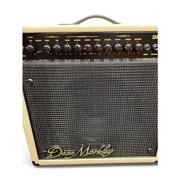 Used Ultrasound DM60RC Acoustic Guitar Combo Amp