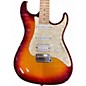Used Suhr Classic HSS 3 Color Sunburst Solid Body Electric Guitar