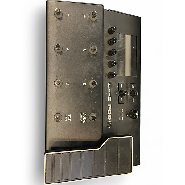 Used Line 6 POD GO Effect Processor,Specials : American Fashion Style Bags On Sale