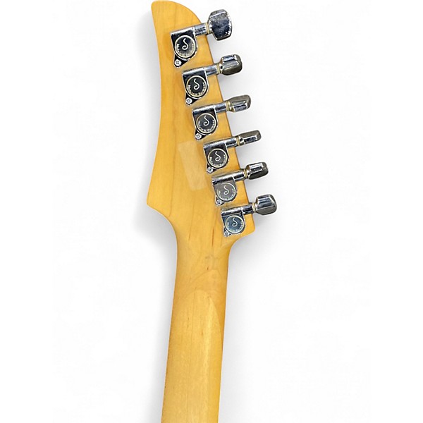Used Washburn Used Washburn MERCURY MG 104 Orange BURST