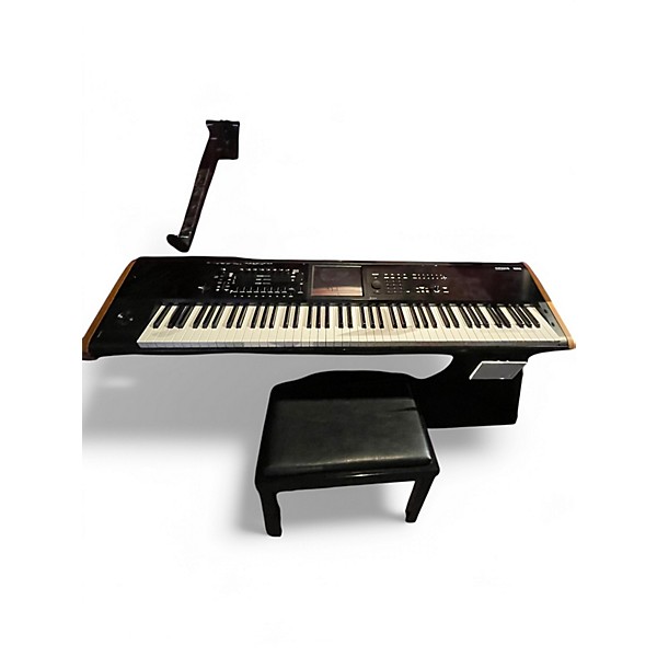 Used KORG KRONOS 2 88 Keyboard Workstation