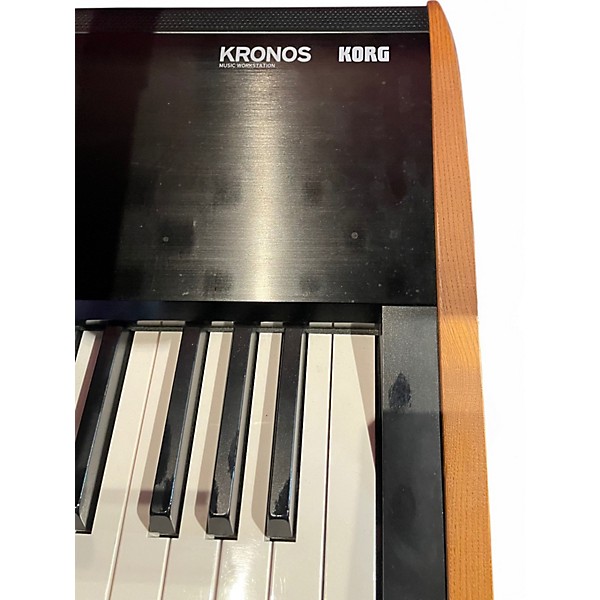 Used KORG KRONOS 2 88 Keyboard Workstation