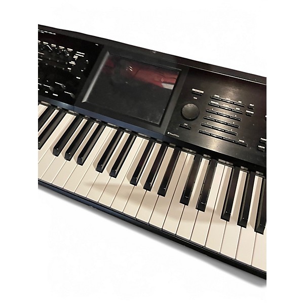 Used KORG KRONOS 2 88 Keyboard Workstation