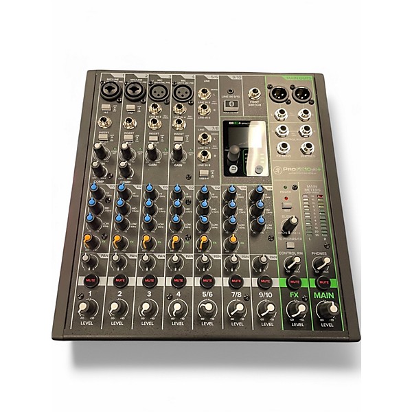 Used Mackie PROFXv3+ Unpowered Mixer