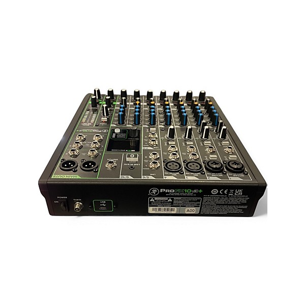 Used Mackie PROFXv3+ Unpowered Mixer
