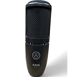 Used AKG P120 Project Studio Condenser Microphone