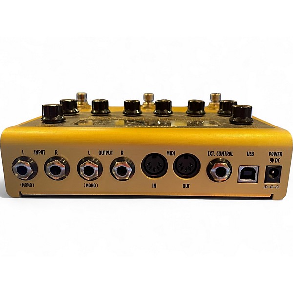 Used 2010 Amplitube X-Vibe Effect Pedal