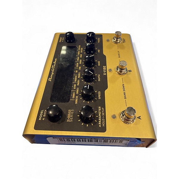 Used 2010 Amplitube X-Vibe Effect Pedal