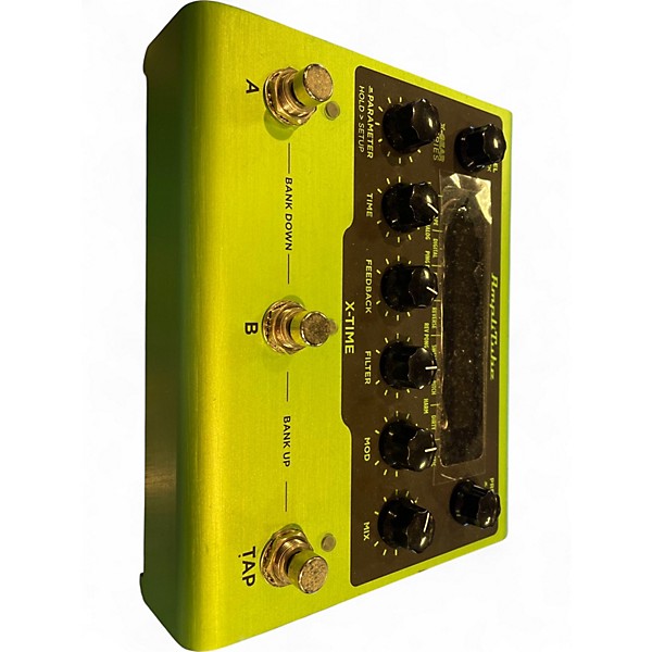 Used 2010 Amplitube X-Time Effect Pedal