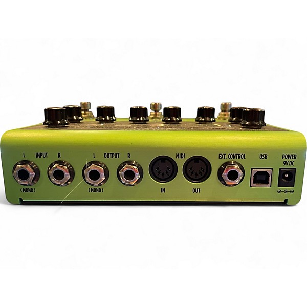 Used 2010 Amplitube X-Time Effect Pedal