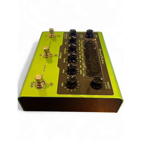 Used 2010 Amplitube X-Time Effect Pedal