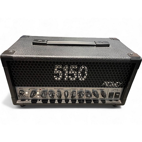 Used Peavey Used 2010s Peavey 6505 MH Micro 20W Tube Guitar