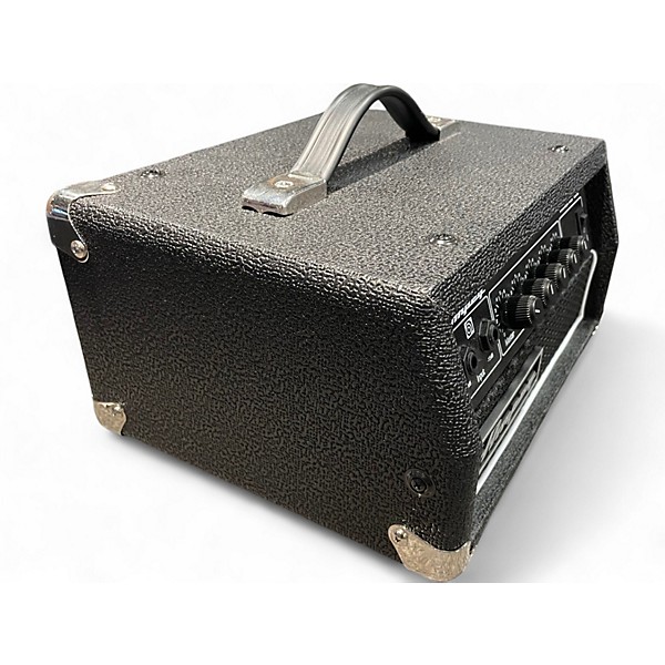 Used 2020s Ampeg Micro-CL Micro Stack 100W 2x10 Bass Combo Amp