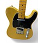 Used Fender American Professional II Telecaster Butterscotch Blonde Solid Body Electric Guitar