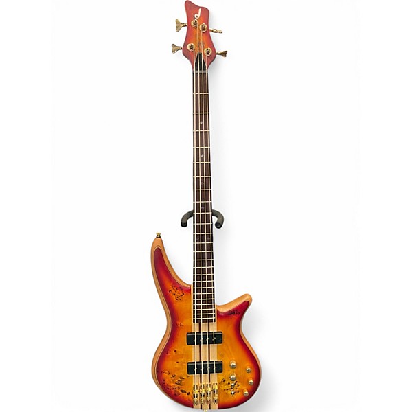 Used Jackson Pro Series Spectra SBP IV Electric Bass CHERRY BURST Electric Bass Guitar,New Products : American Fashion Style Bags On Sale