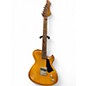 Used 2022 Novo SOLUS F1 NICOTINE BLONDE Solid Body Electric Guitar