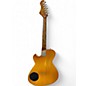 Used 2022 Novo SOLUS F1 NICOTINE BLONDE Solid Body Electric Guitar