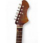 Used 2022 Novo SOLUS F1 NICOTINE BLONDE Solid Body Electric Guitar