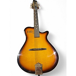 Used Godin A8 2 Color Sunburst Mandolin