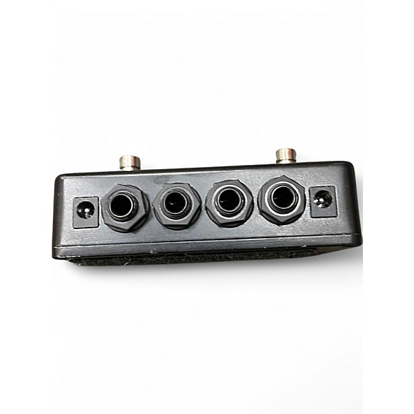 Used One Control Black Loop Minimal 2 Loop System Pedal