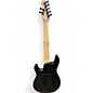 Used Sterling by Music Man JP70 John Petrucci Signature Satin Black Solid Body Electric Guitar