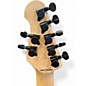 Used Sterling by Music Man JP70 John Petrucci Signature Satin Black Solid Body Electric Guitar