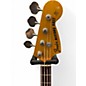 Used 2000 Fender MB98-70SD Daphne Blue Electric Bass Guitar